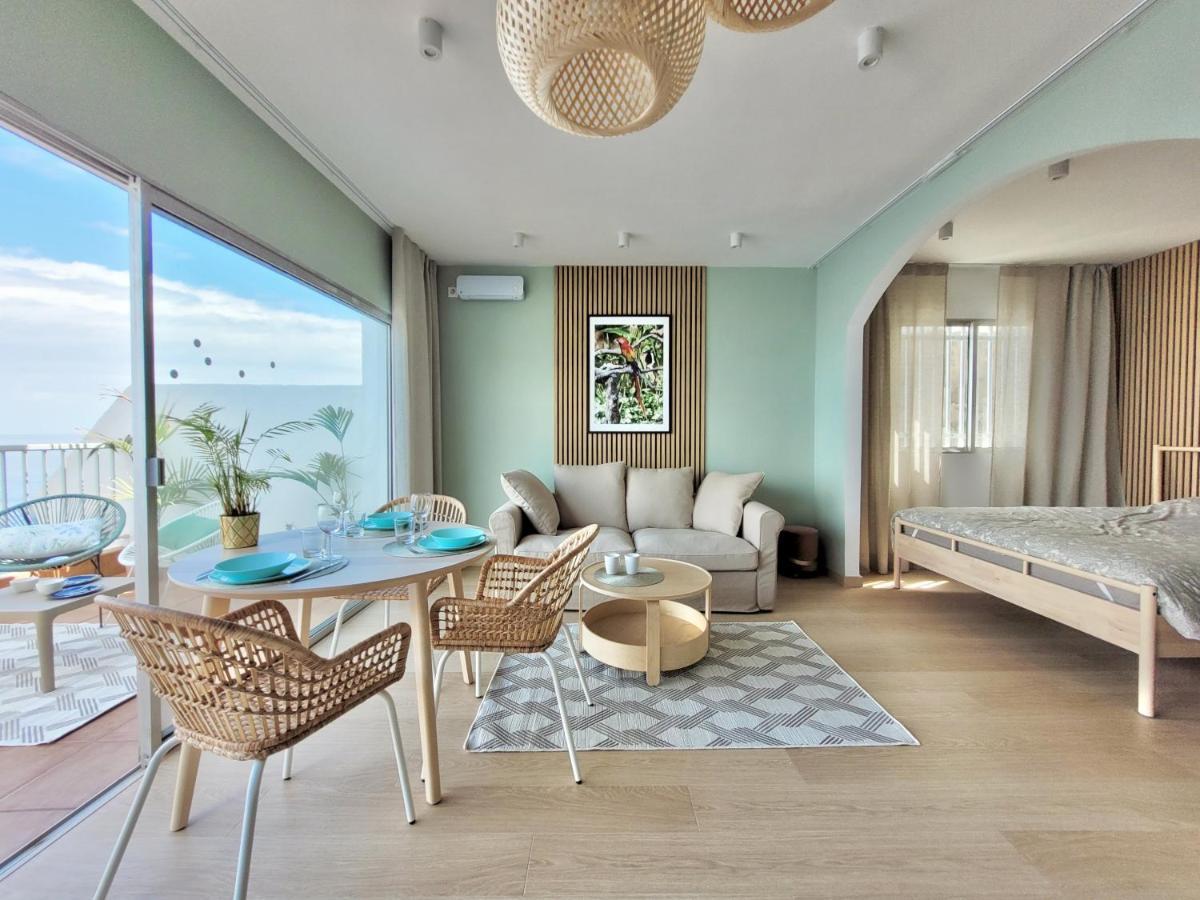 Ocean Blue Studio بويرتو ذي لا كروز المظهر الخارجي الصورة