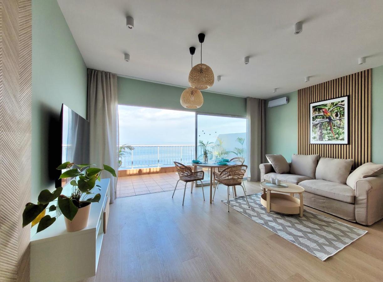 Ocean Blue Studio بويرتو ذي لا كروز المظهر الخارجي الصورة