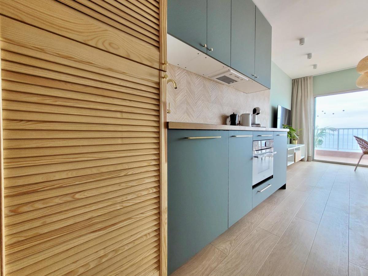 Ocean Blue Studio بويرتو ذي لا كروز المظهر الخارجي الصورة
